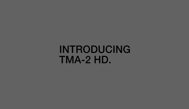 TMA-2 HD Wireless