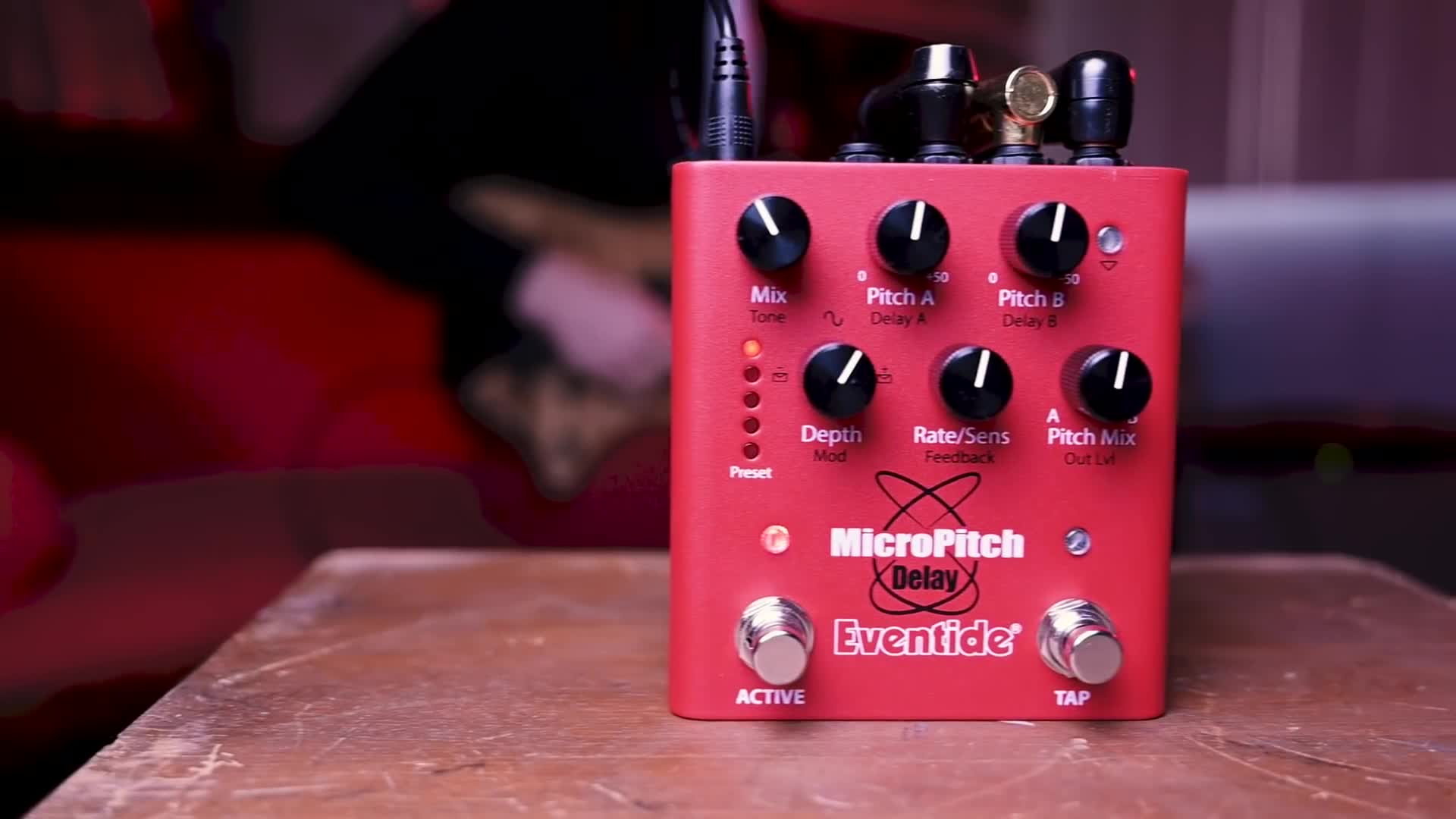 Eventide MicroPitchDelay