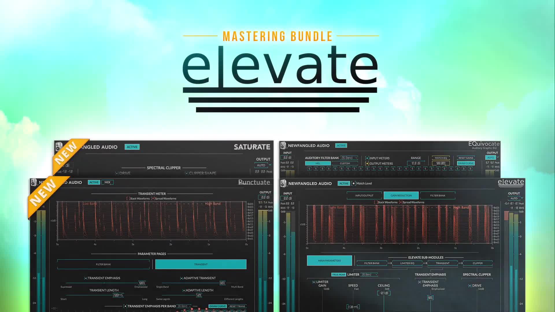Elevate Mastering Bundle