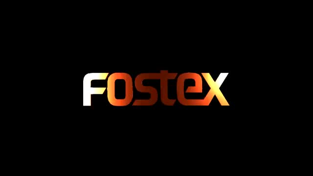 FOSTEX AR-4i intro