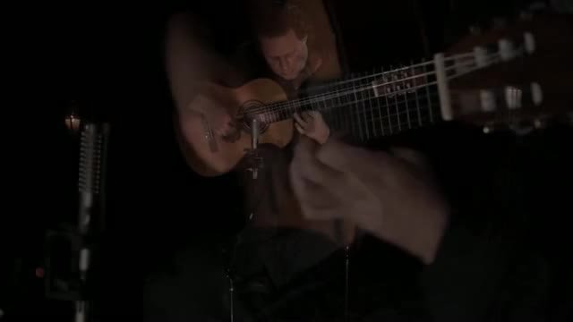 著名古典吉他大师Adam del Monte演奏视频 R-121v拾音