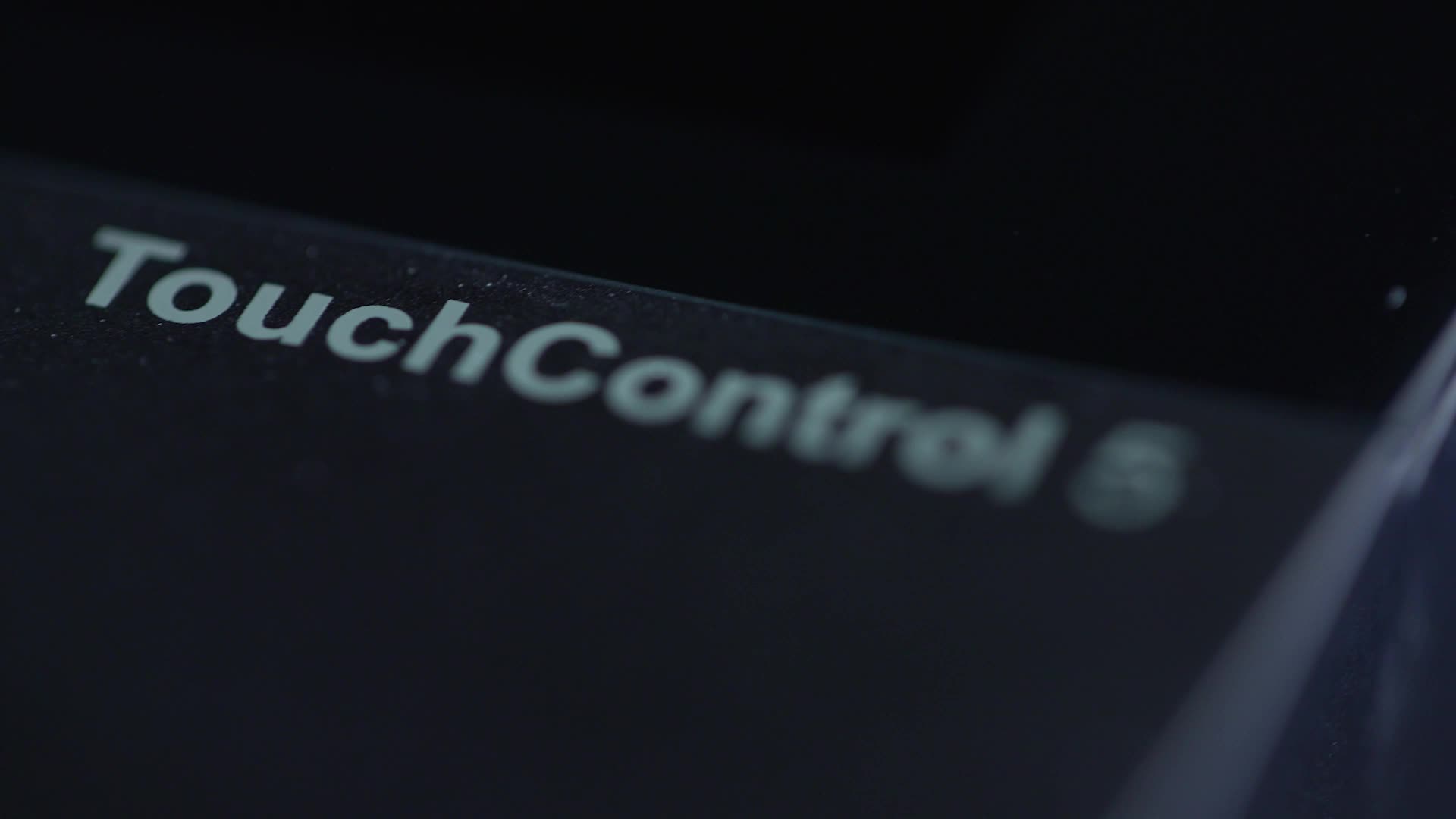 認識 TouchControl 5 觸摸控制器5