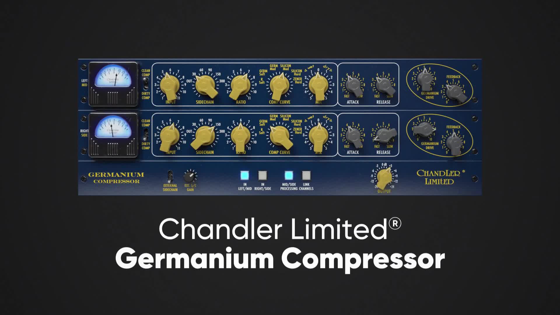 Chandler Limited Germanium Compressor