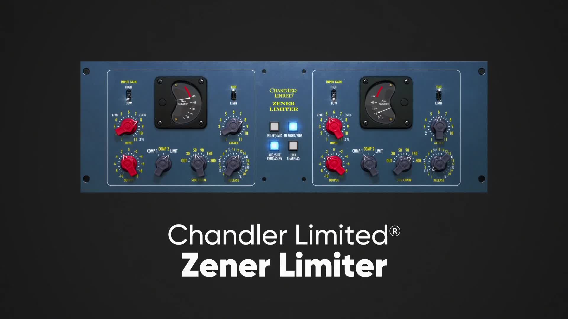 Chandler Limited Zener Limiter