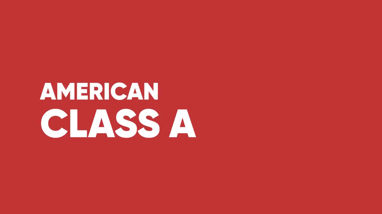 American Class A