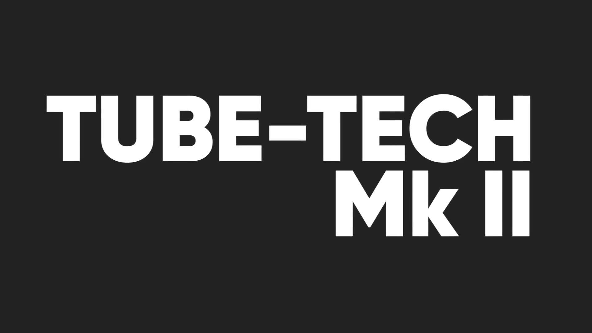 Tube Tech MkII
