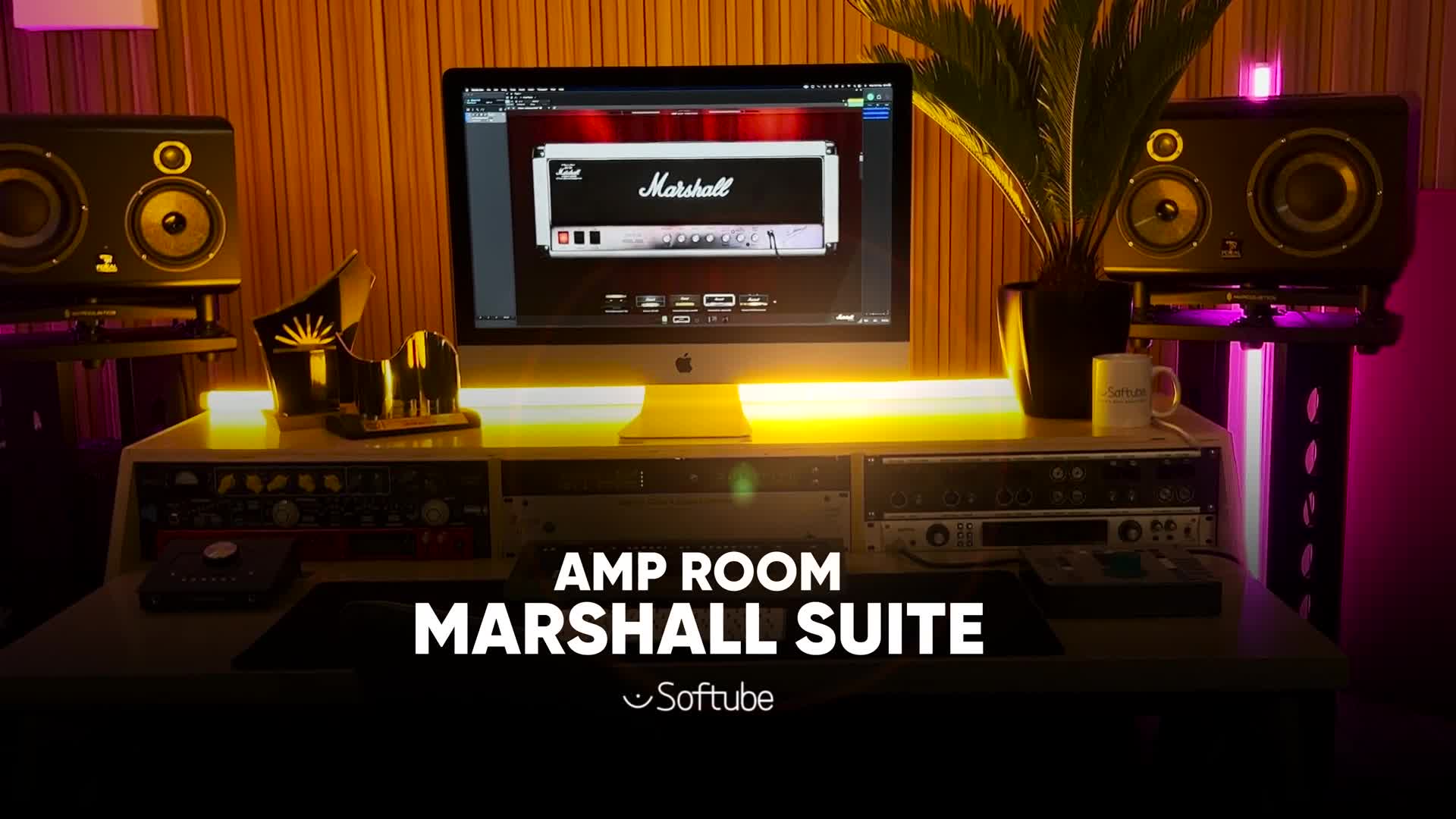 电吉他软件效果器Marshall Suite