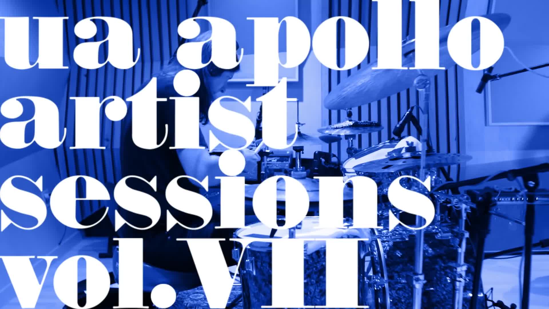 Universal Audio Apollo Artist Sessions Vol. VII - Mick Guzauski & Big Data - New Body