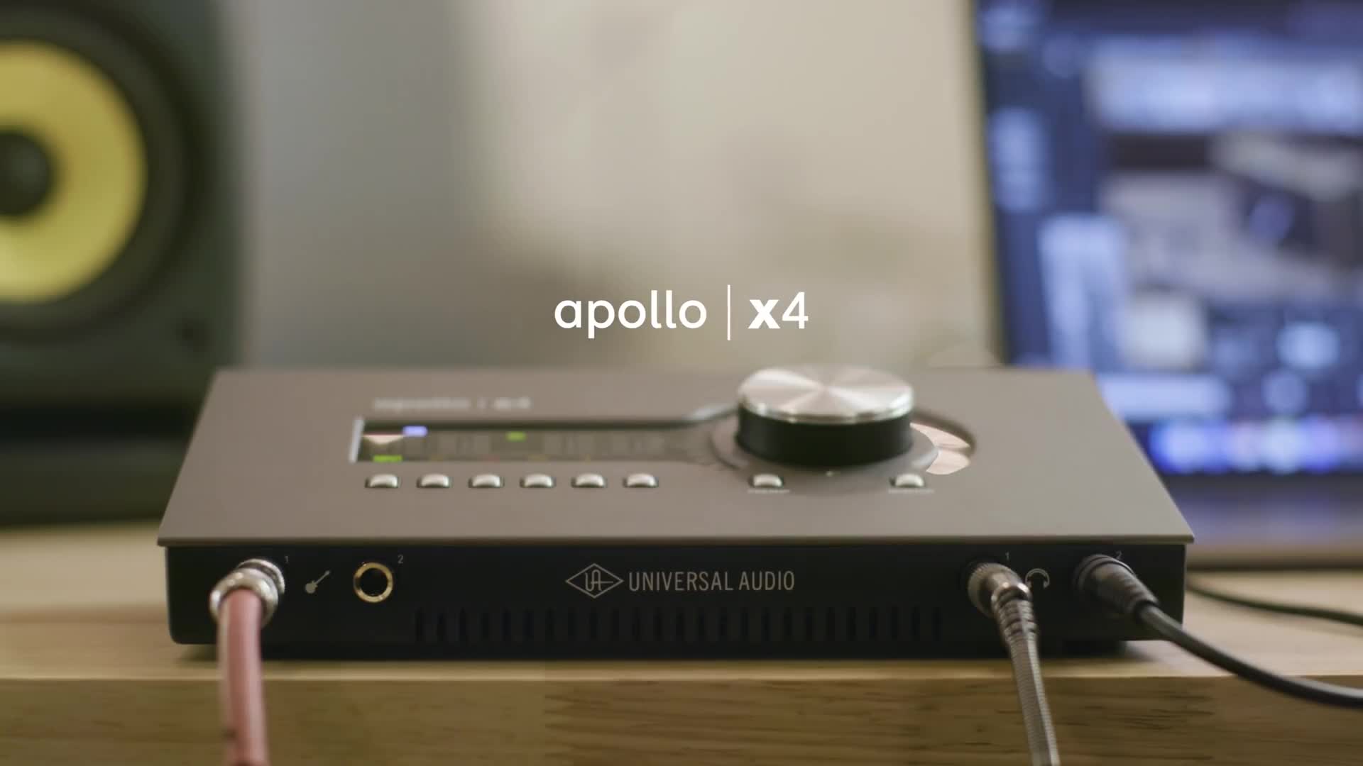 Apollo X4 Heritage Edition