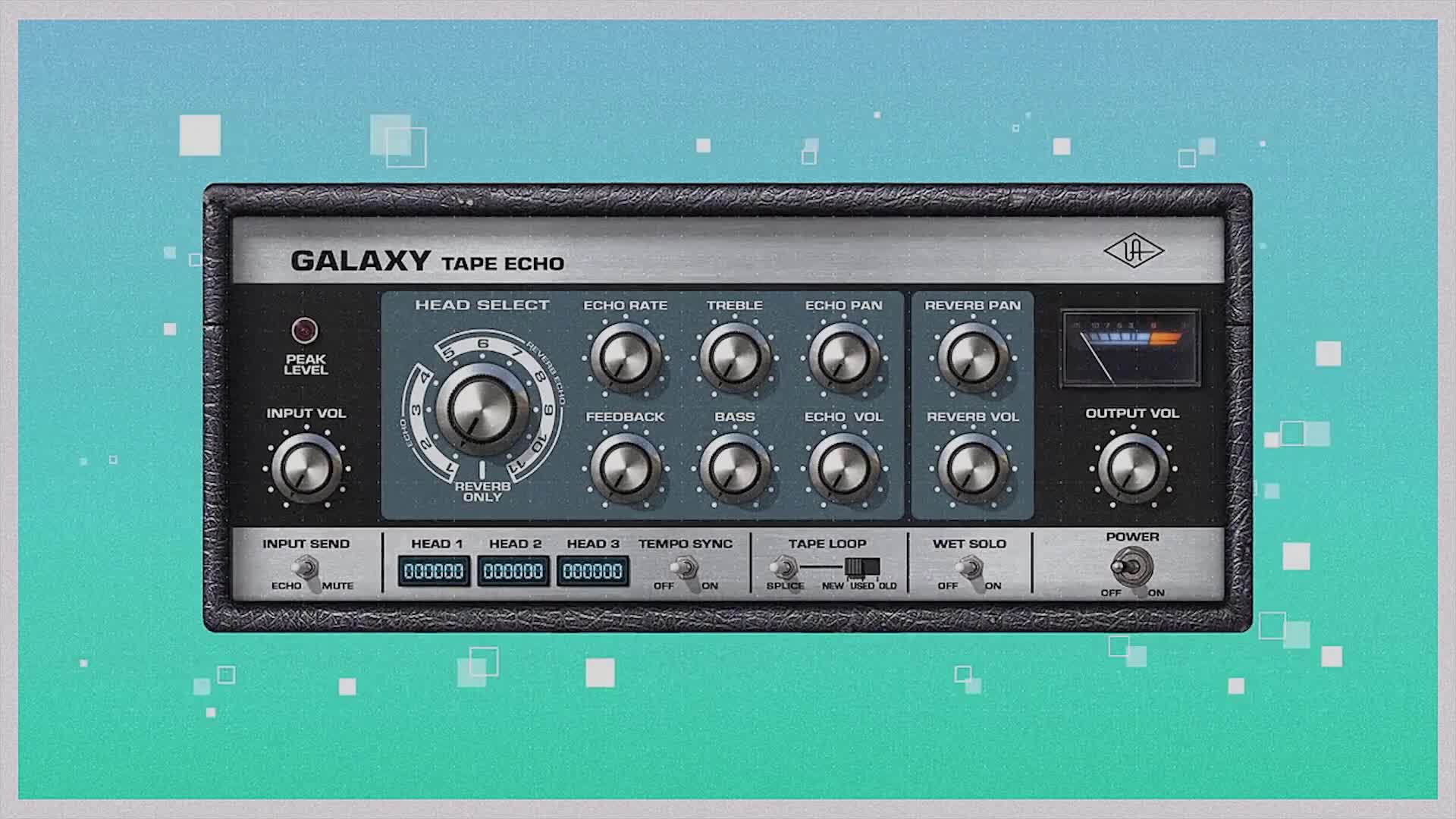 Galaxy Tape Echo