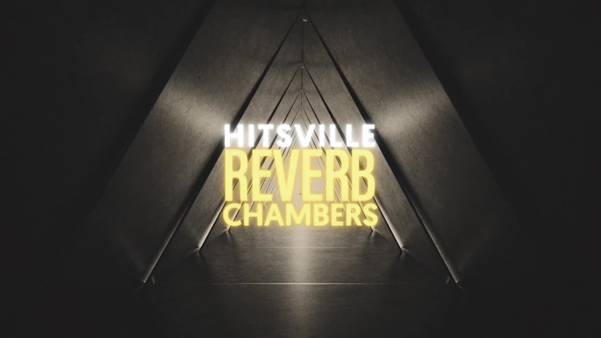 Hitsville Reverb Chambers