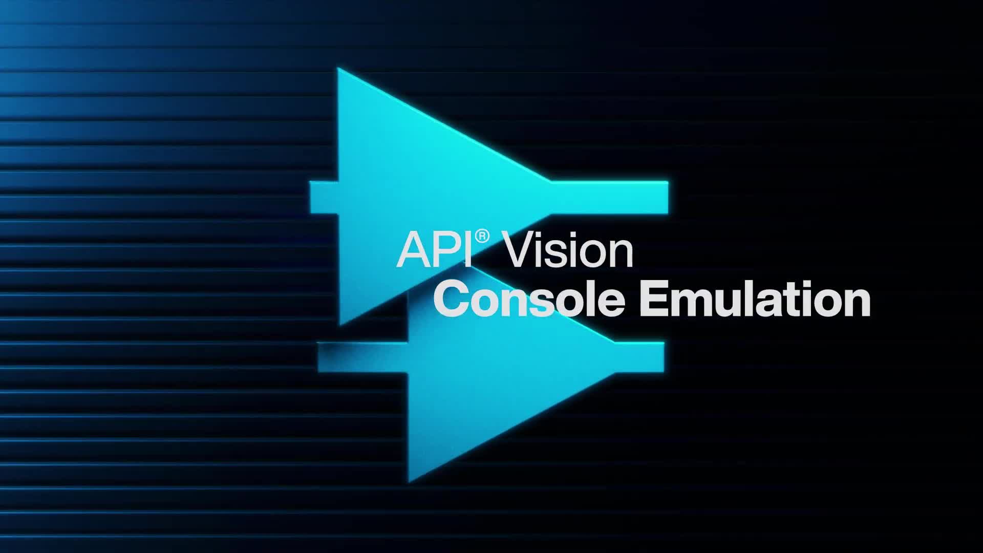 LUNA API Vision Console Emulation Bundle